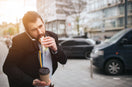 Matin de rentrée pressé : repas à emporter avant d'aller travailler