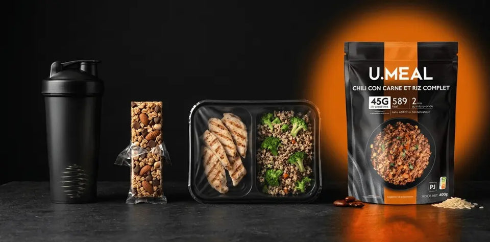 Meilleur repas protéiné prêt à manger : comparatif 2026