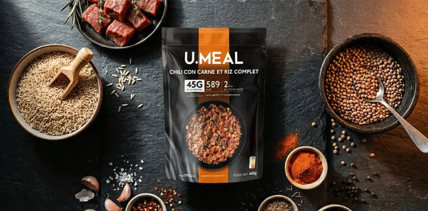 Repas protéiné : le guide complet pour bien choisir