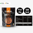 Pack repas protéiné performance | 7 + 2 offerts U.MEAL