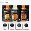 Pack repas protéiné découverte U.MEAL